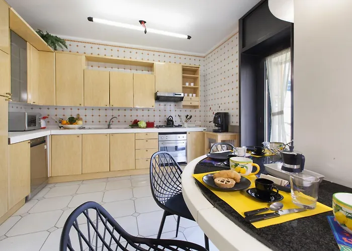 Estate4home - Maison Wally شقة