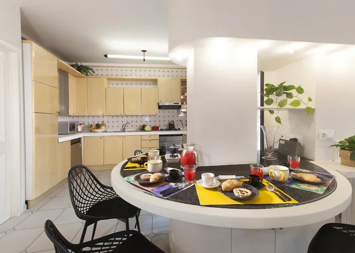 Estate4home - Maison Wally شقة سورينتو